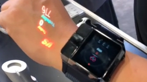 一数投影手表上手玩