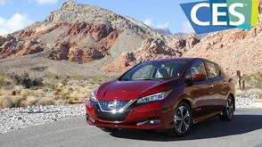 日产新聆风体验试驾