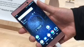 索尼XA系列新机上手