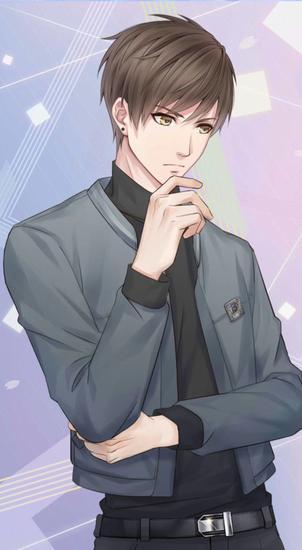 《恋与制作人》角色之一:白起