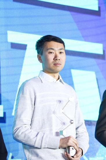 北极光创投获得2017科技风云榜年度最佳创投机构奖
