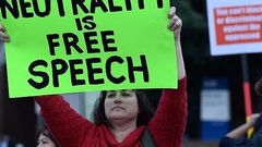 美国刚废除了一项规定 惹得网民高呼“互联网已死”