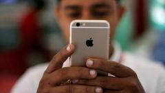 承认旧款iPhone会变慢 苹果公司在美面临8起集体诉讼