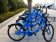 广州市交委：滴滴以托管形式开展单车运营属违规