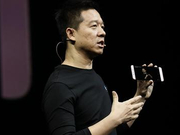 乐视网成交量突破两亿元 万手大单频繁扫货