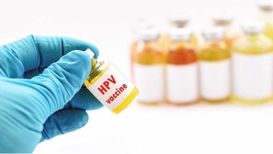 ▲国内现在已经可以接种HPV疫苗 (来源:Healthline)