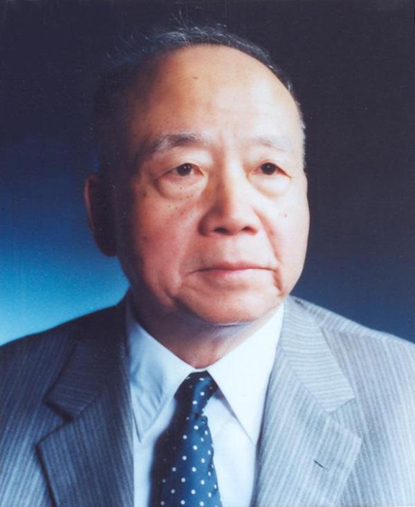 袁承业院士遗像 文汇App图