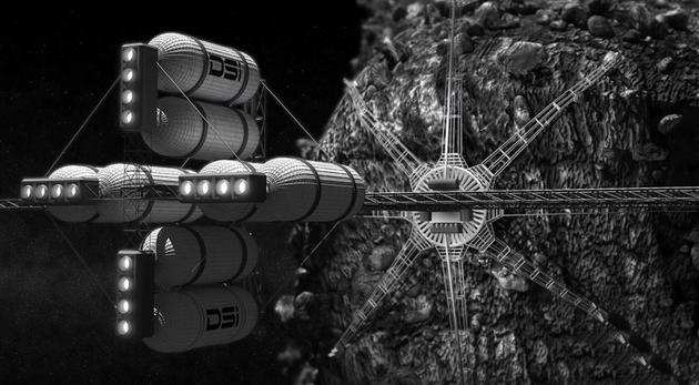 “深太空产业”和“行星资源”等公司对于小行星资源开采非常感兴趣,而美国宇航局聚焦于勘测火星资源。