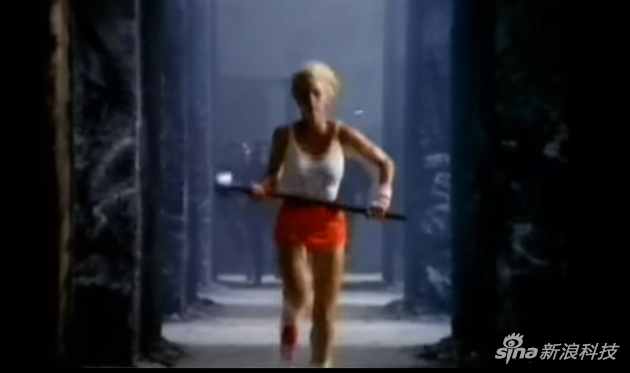 苹果1984