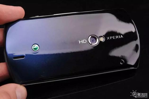 Xperia neo,来自evolife