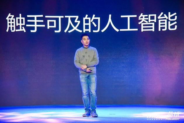 商汤科技联合创始人徐持衡
