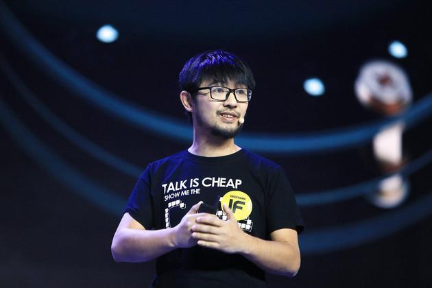 Rokid创始人&CEO祝铭明