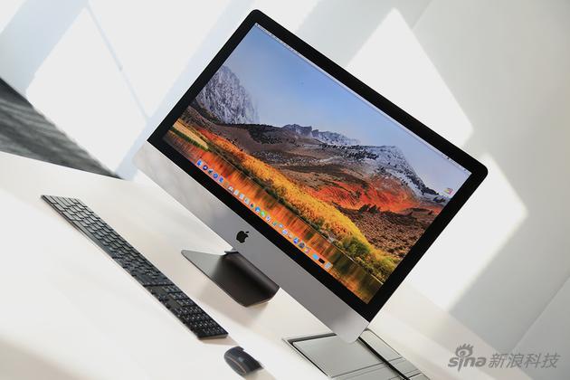 苹果 iMac Pro