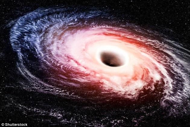 每个已知大型星系中央都存在超大质量黑洞,不断影响着周围的物质。坐落在银河系中央的黑洞名为“人马座A”,体积超过太阳的400万倍。