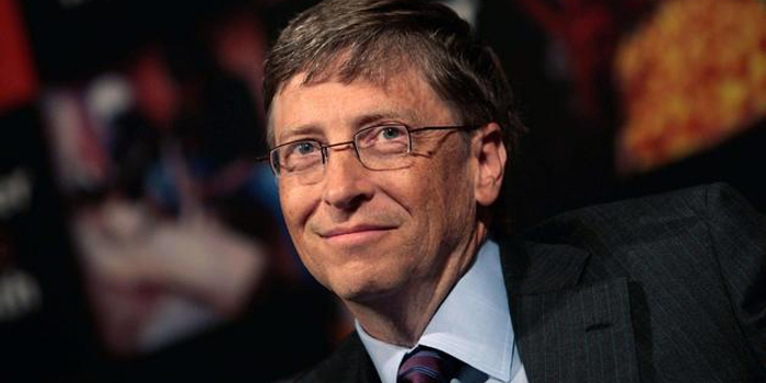 盖茨:癌症治愈技术将来可能攻克所有传染病