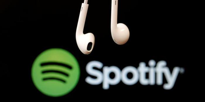 Spotify上市后首次与音乐版权商谈合作 或影响利润率