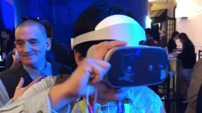 mirage SOLO头盔相机上手