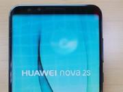 HUAWEI nova 2s马上亮相 真机谍照再曝