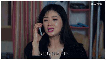 ·电视剧《欢乐颂》中的樊胜美。