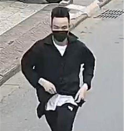 嫌疑人逃走