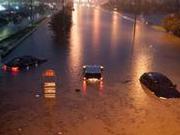 北京本轮降雨最大小时雨强超2012年“7-21暴雨”