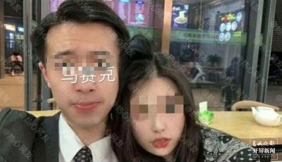 ▲洪某与李某月