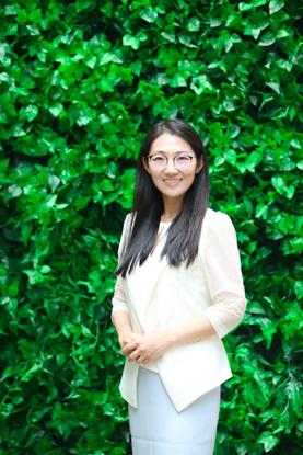 梅尔顿执行校长 唐毅婷