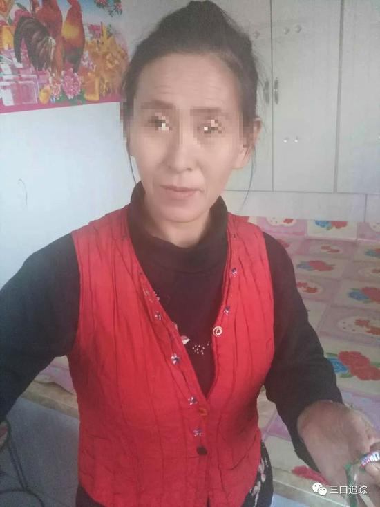 爸爸生前妈妈