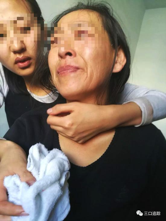 不知还能坚持几天的妈妈
