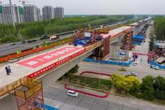天津将规划30平方公里“高铁新区” 连接京津冀