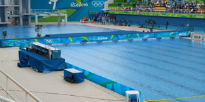 玛丽亚伦克游泳中心