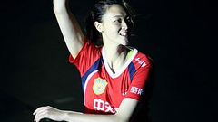 镜头感|惠若琪场下更抢镜