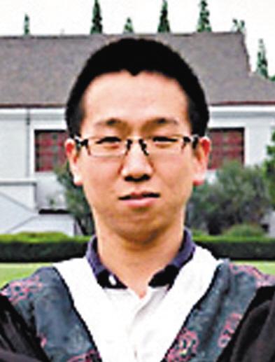 被害者黄洋