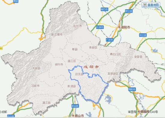 成都双流