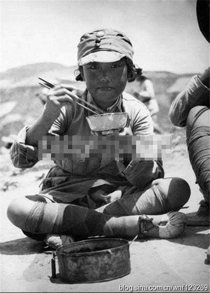 抗战时期国军女兵