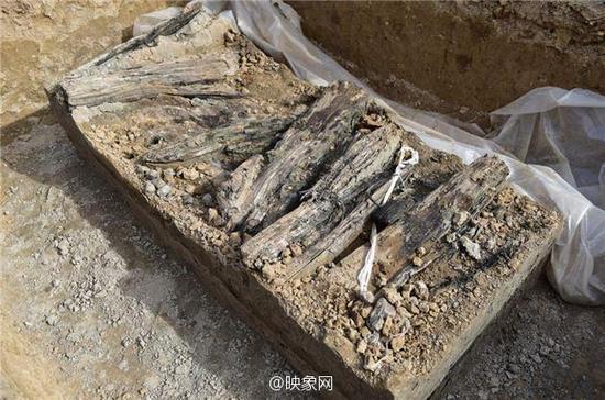 棺椁使用柏木