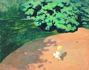 马蒂斯作品《皮埃尔肖像》(1909)