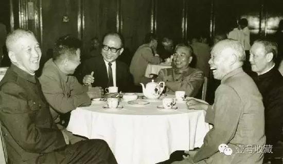 一般是指:何应钦、陈诚、顾祝同、刘峙、张治中、钱大钧、陈继承这八个将官