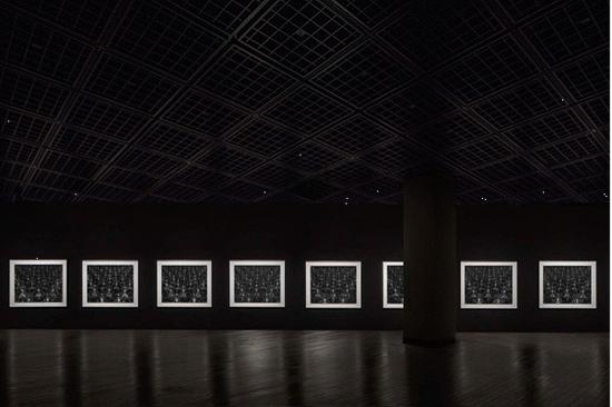 展览现场