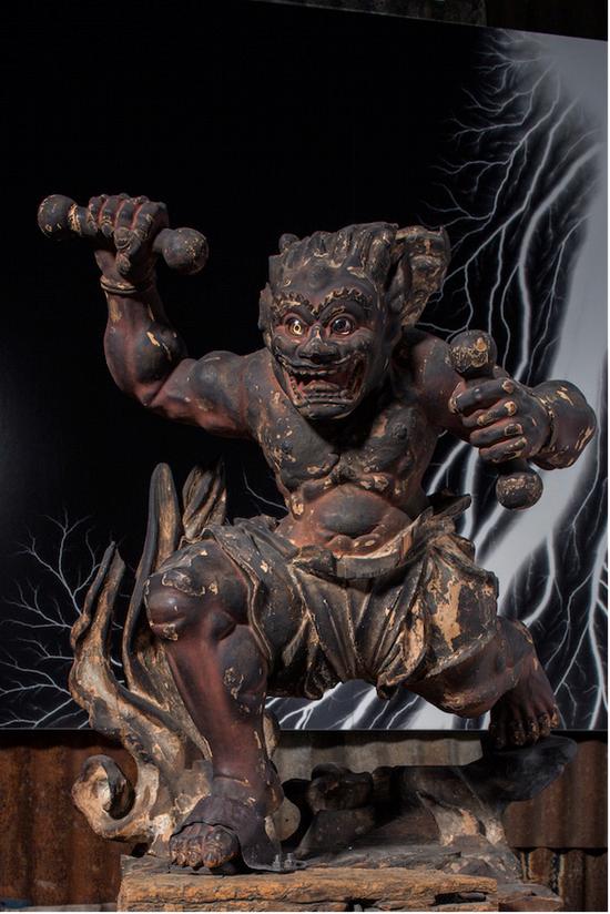 雷神·镰仓时代