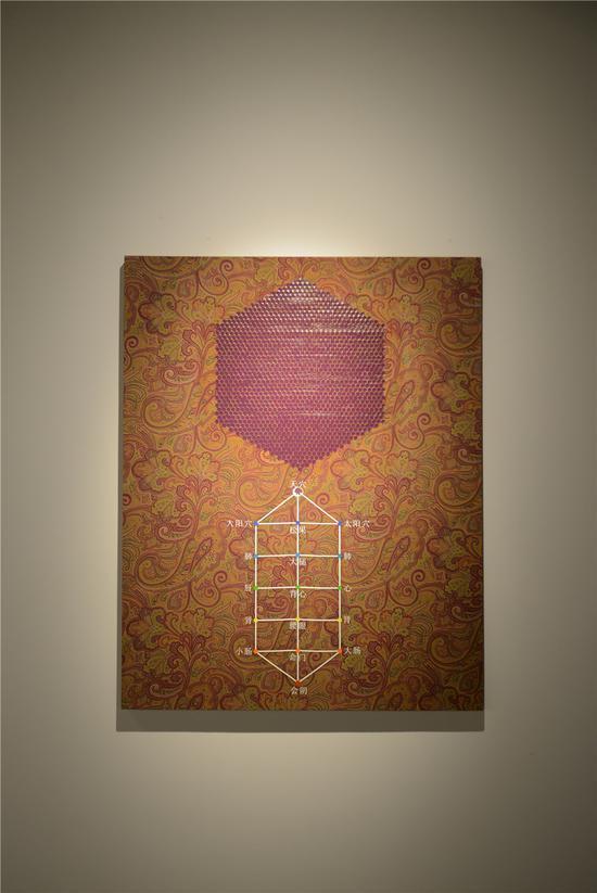 展出作品