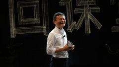 马云与乡村教师“重回课堂”：中国教育最大的希望在农村