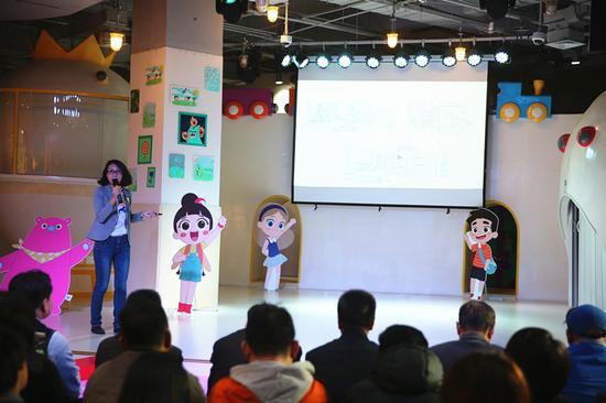 《洛宝贝》主创团队分享创作故事