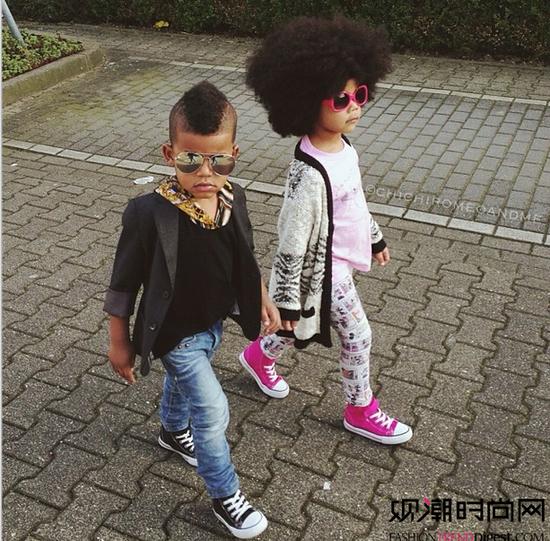 Instagram账户名:chichiromeoandme