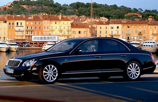 埃托奥迈巴赫(Maybach 57 S Xanatec Coupe)
