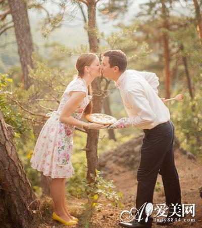 接吻需要学习