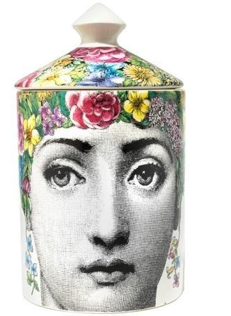 FLORA DI FORNASETTI花神蜡烛