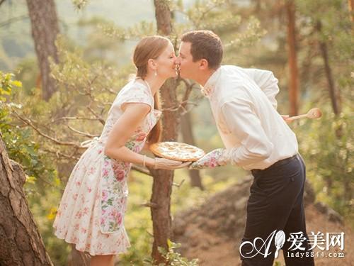 结婚之后继续恋爱