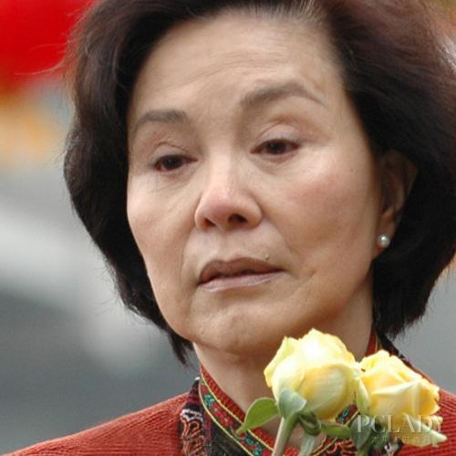 归亚蕾如今已经70了