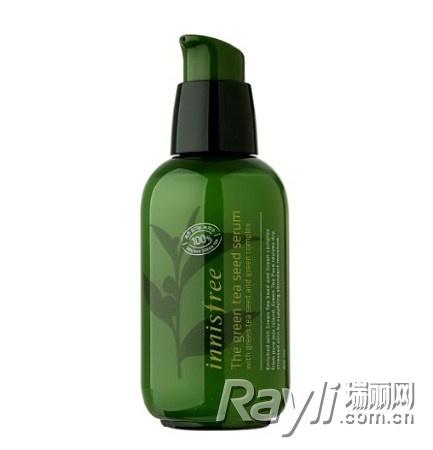 悦诗风吟绿茶籽精萃水分菁露